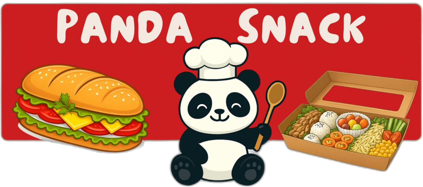 Panda Snack