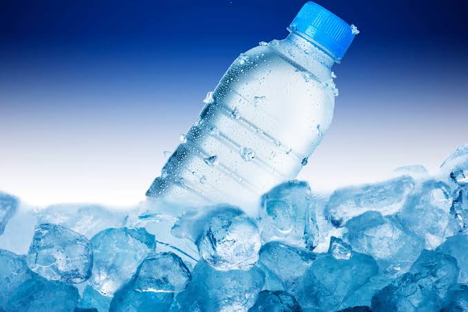 Bouteille d'eau (0,33l)