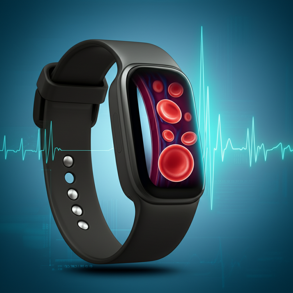 The Pulse of Innovation: How Wearable Tech Measures Life's Essential Gas