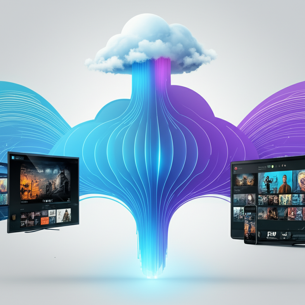 The Invisible Engine: How Cloud Streaming Powers Modern Apps, from Fire TV to the Future