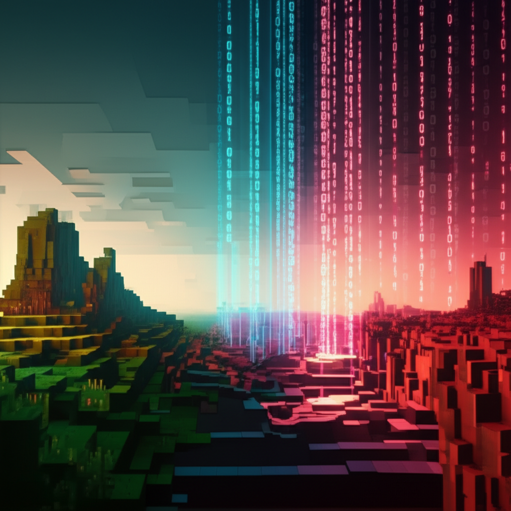 The Digital Frontier: Exploring Minecraft's Far Lands and the Science of Computational Limits