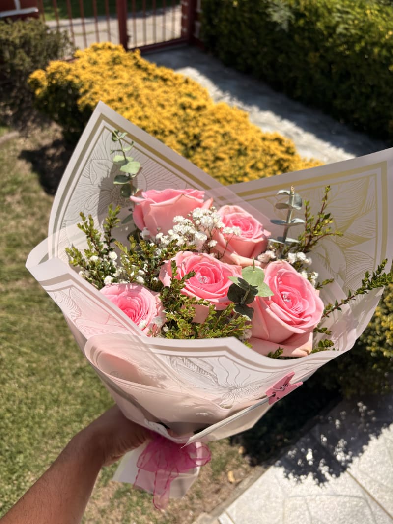 Dulce Encanto Rosado