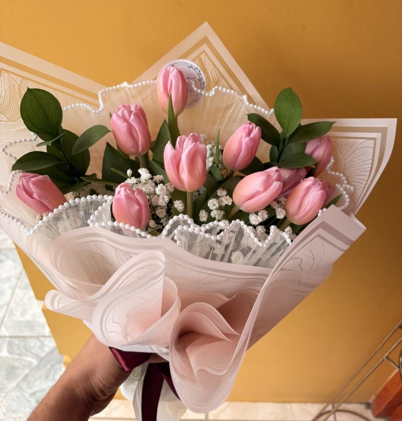 Suspiro de Tulipanes