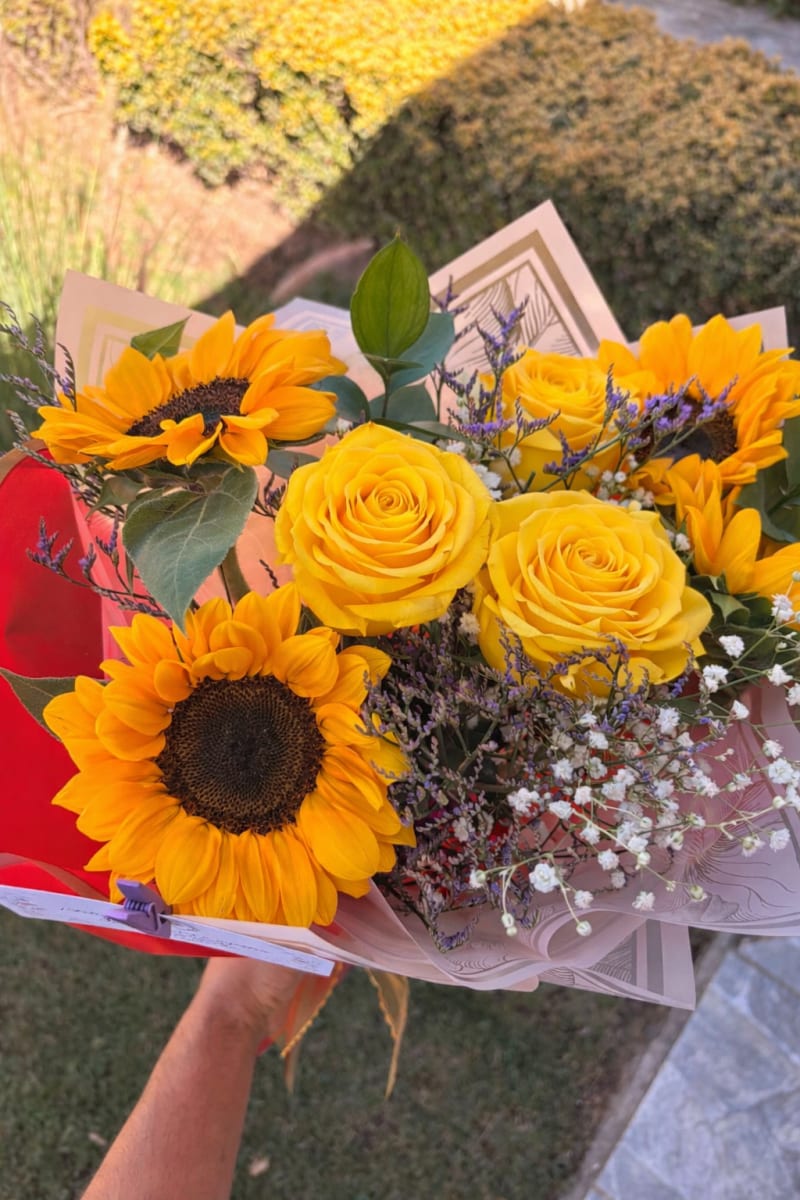 Dulce Armonía amarillo