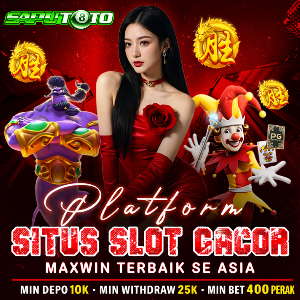 SAPUTOTO Official: Link Alternatif & Login Terpercaya Anti-Blokir