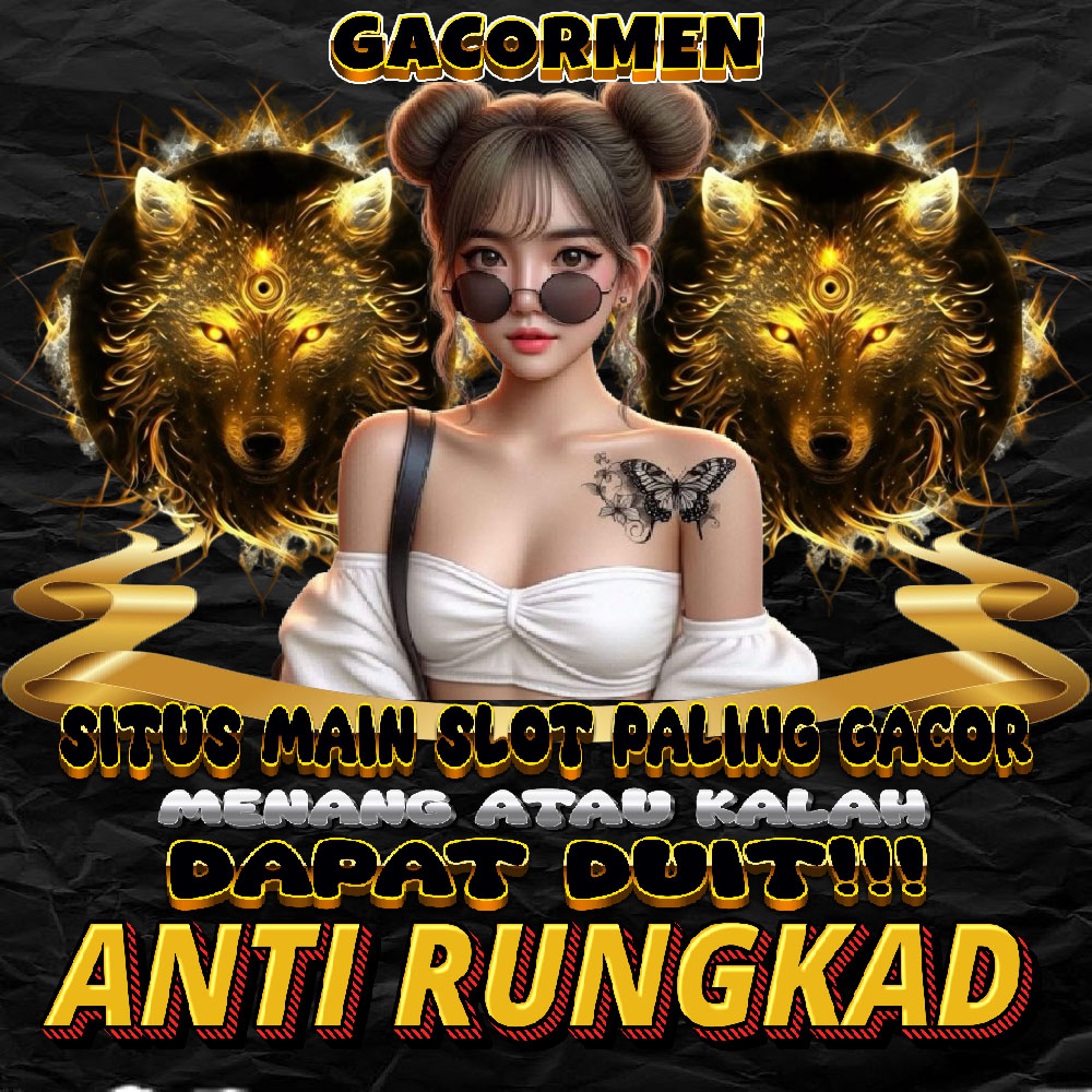 GACORMEN - Bandar Lotere Online Angka 2D Tanpa Batas Terbaik