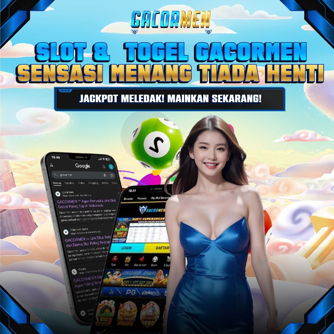 GACORMEN : Login Slot88 Resmi Dengan Taruhan Bo Togel Online Terpercaya