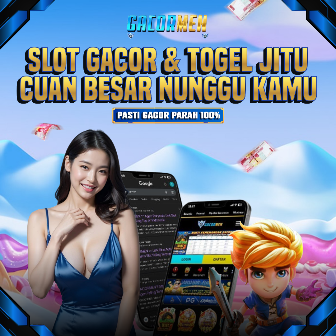 GACORMEN : Sarana Login Terbaik Situs Togel Resmi Melalui Grafik Ternama