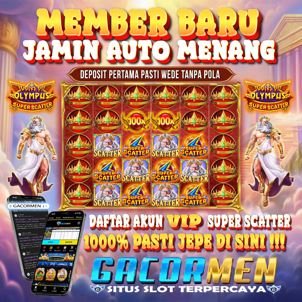 GACORMEN - Login Situs Pemain 4D Resmi Utama Akses Cepat Terpercaya