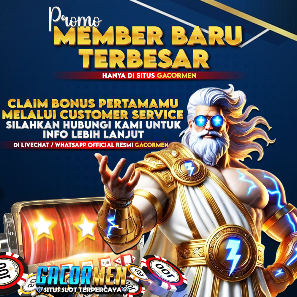 GACORMEN: Link Situs Taruhan Bola 4D Online Resmi Terpercaya