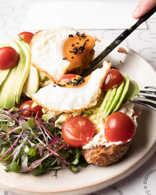 Avocado Toast