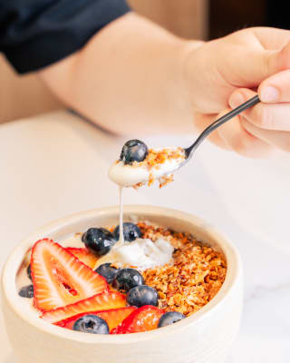 Granola Bowl