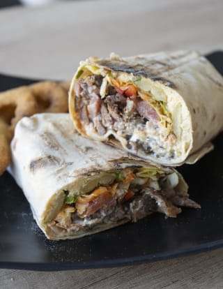 Shawarma de Carne