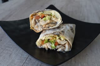 Shawarma de Pollo