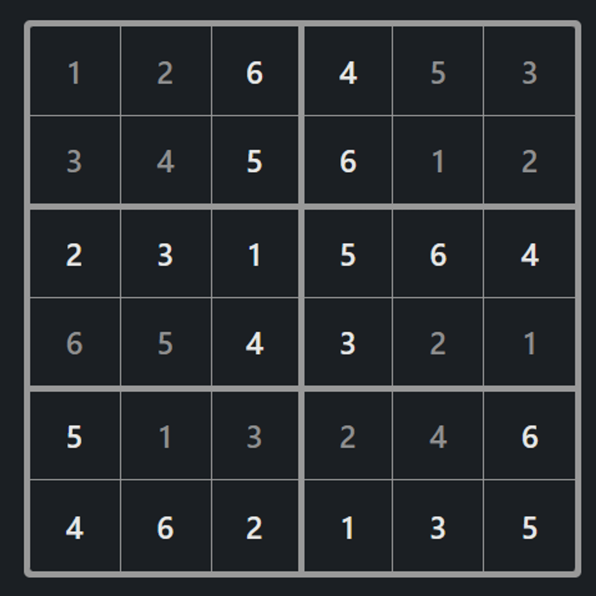 Step 1 solution