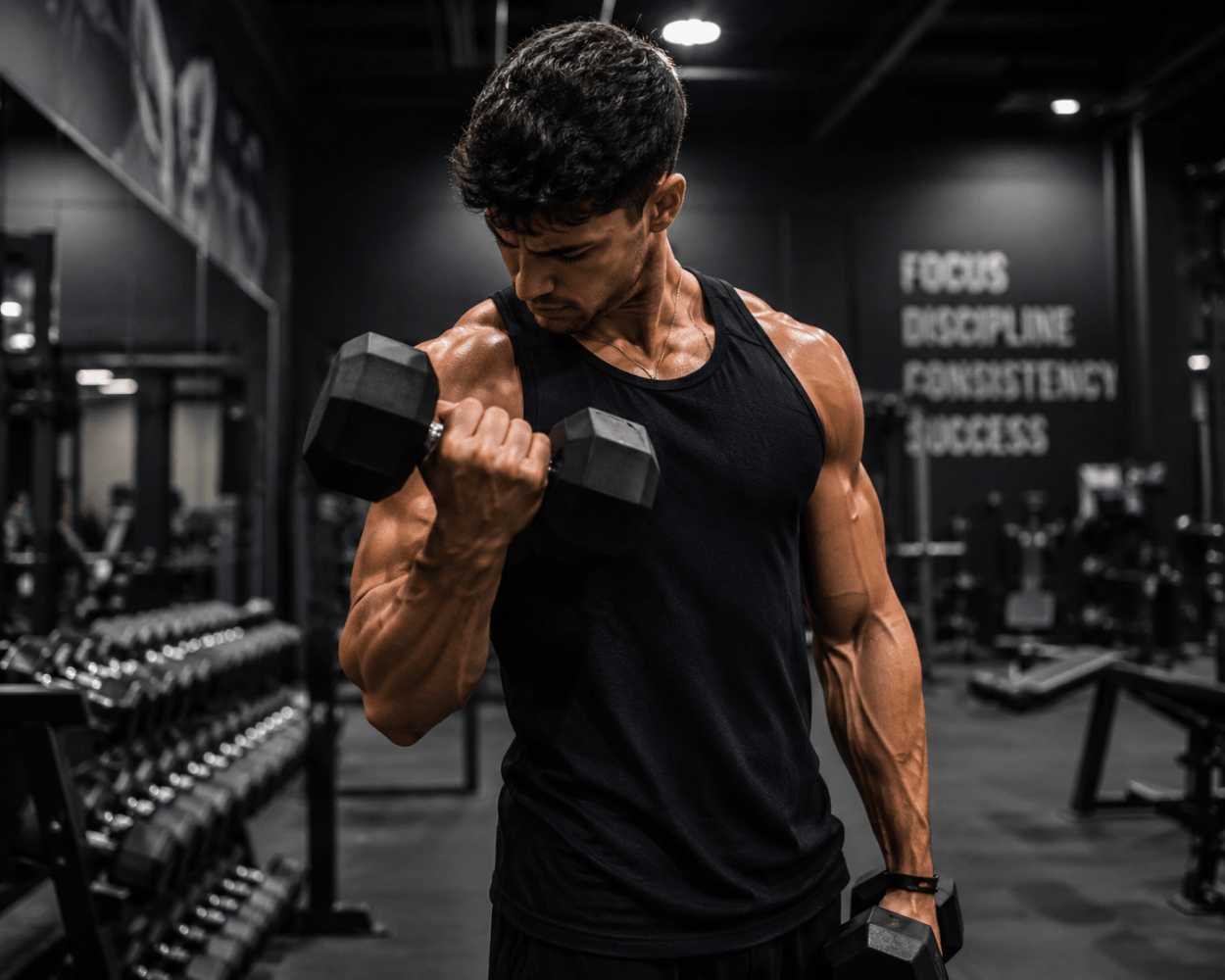 Bras — Biceps / Triceps spécialisé