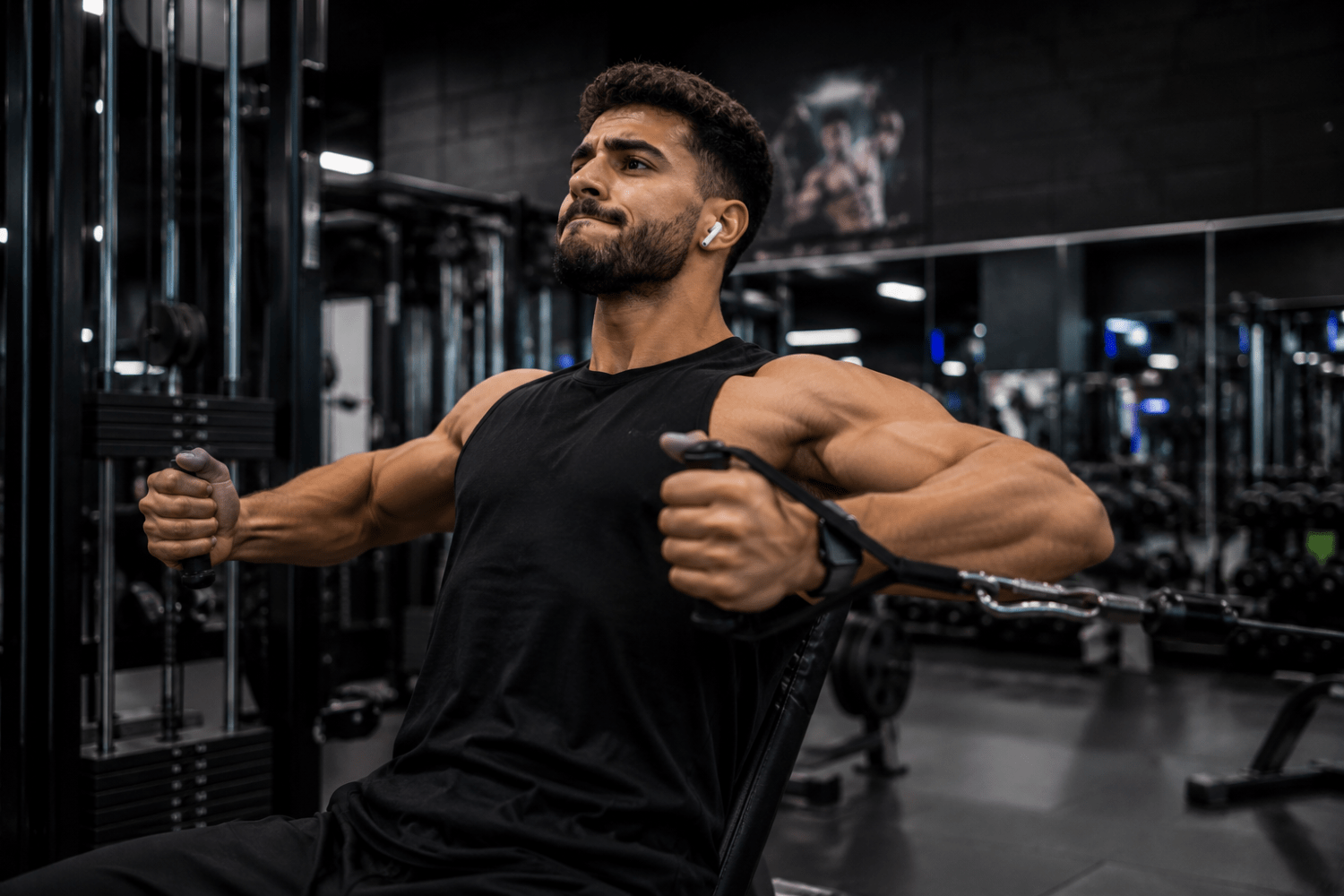 Upper Body — Haut du corps complet