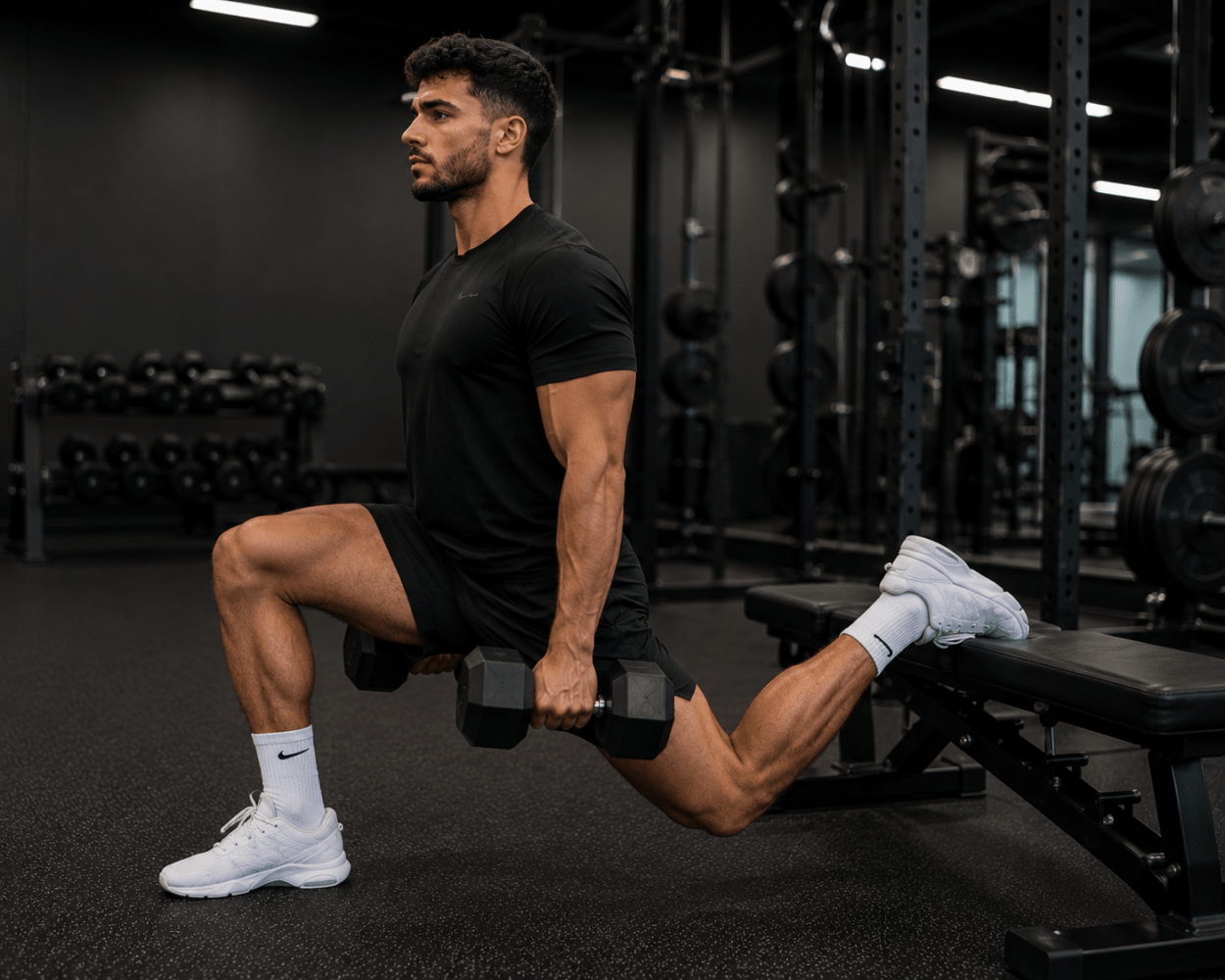 Legs — Cuisses / Fessiers / Mollets