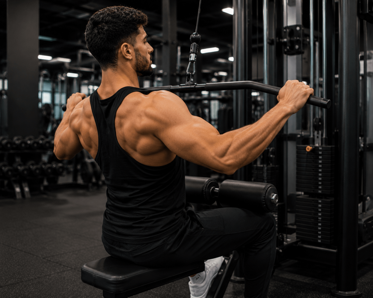 Pull — Dos / Biceps
