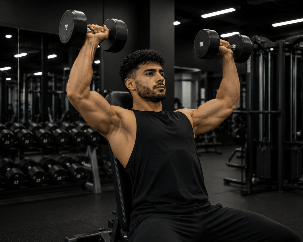 Push — Pectoraux / Épaules / Triceps