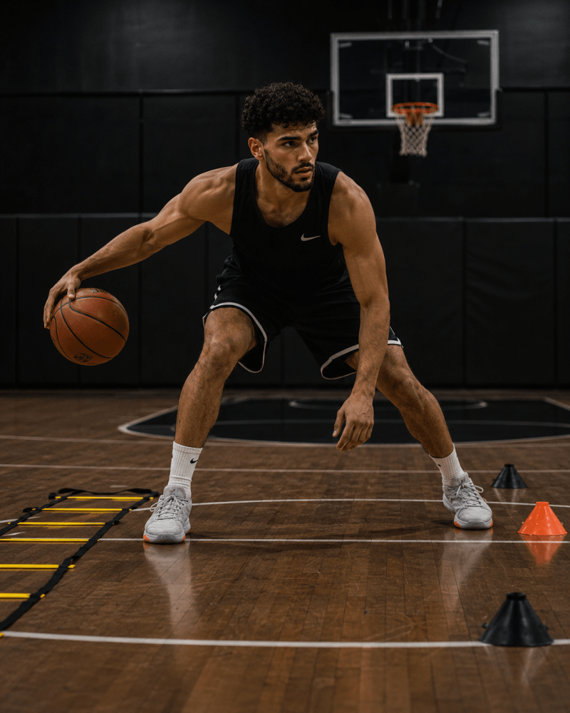 SÉANCE BASKET SOLO