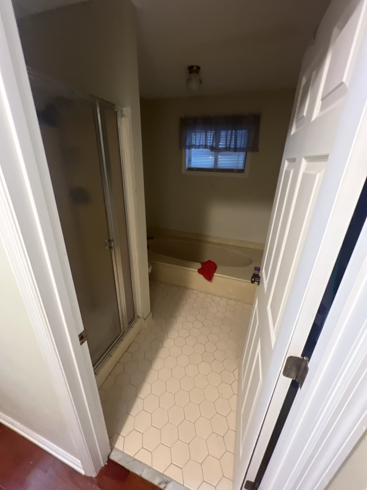 Before remodel