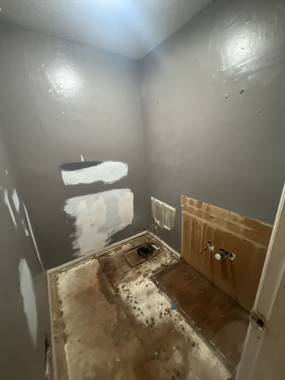 Before remodel