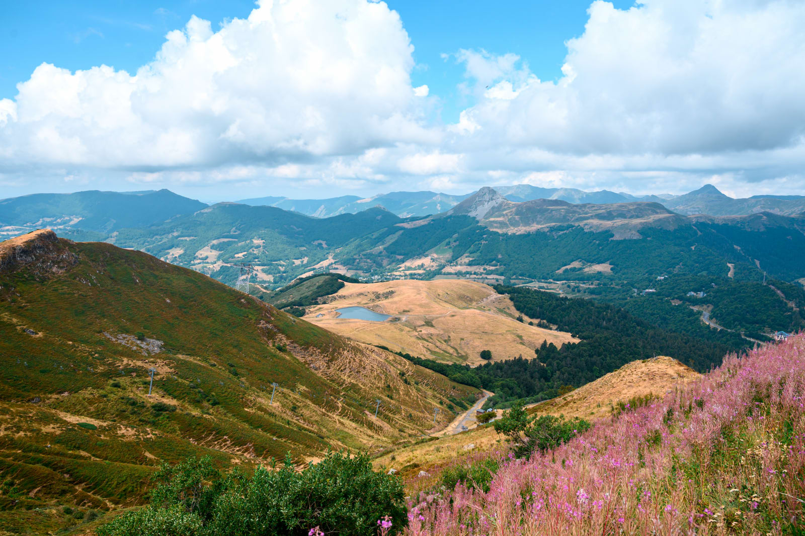 Le Plomb du Cantal