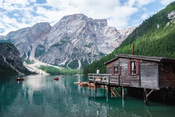 Roadtrip Bavière, Tyrol et Dolomites