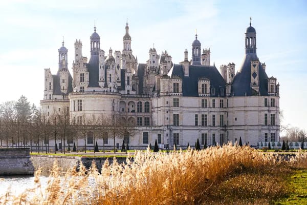 Week-end anniversaire en Val de Loire