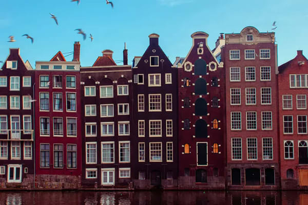 Week-end à Amsterdam