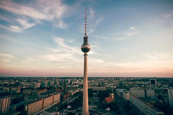 Citytrip à Berlin