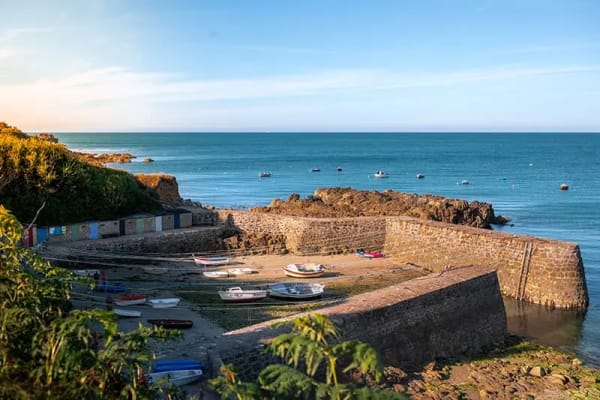 La Manche — Cotentin