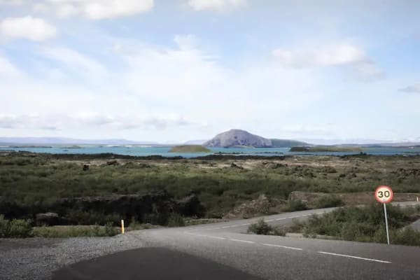 Roadtrip en Islande