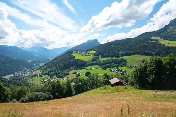 Grand-Bornand — Haute-Savoie