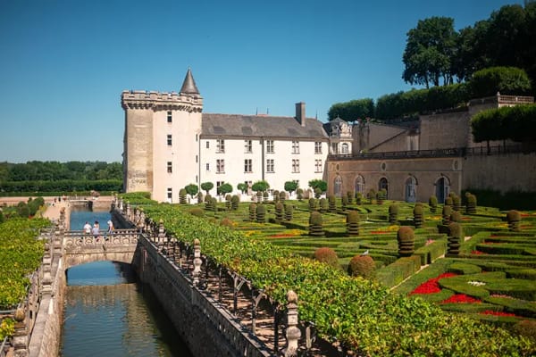 Châteaux de la Loire — Été