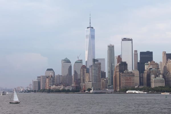 Une semaine à New-York