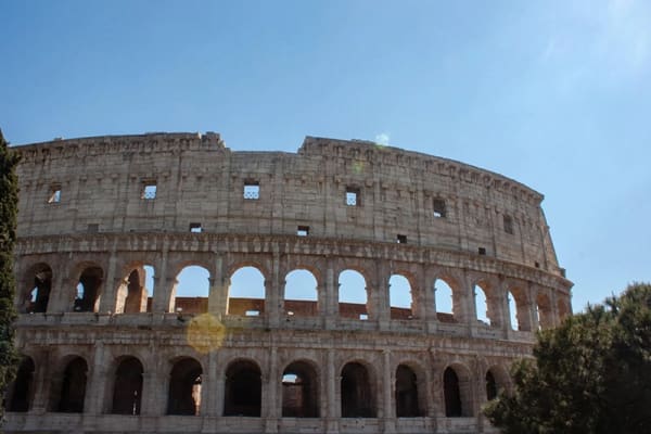 5 jours à Rome