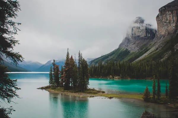 Vancouver et les Rocheuses