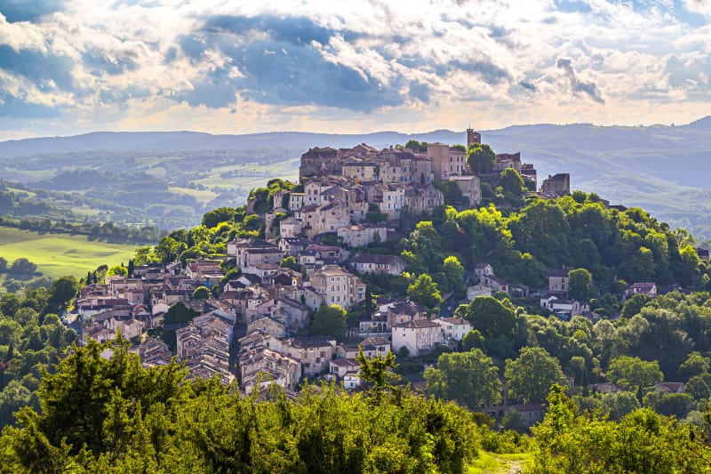4 jours dans le Tarn
