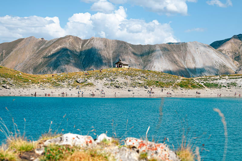Le Queyras en Hautes-Alpes