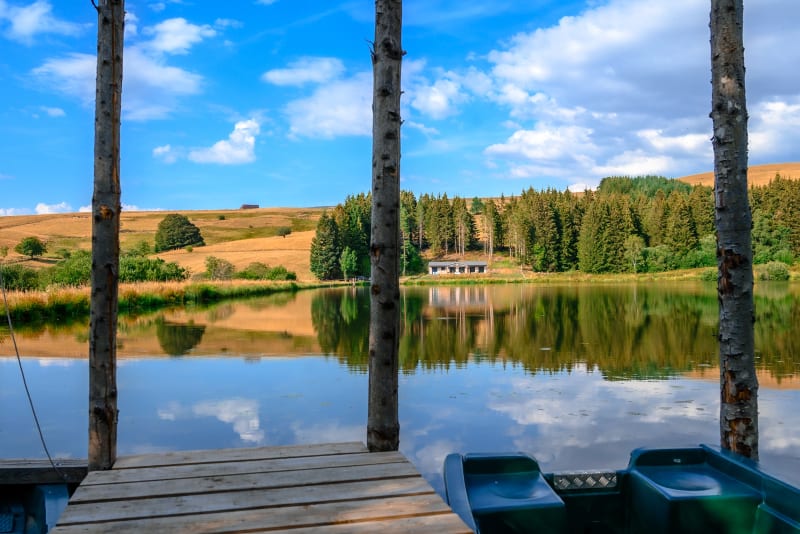 Lac des Estives