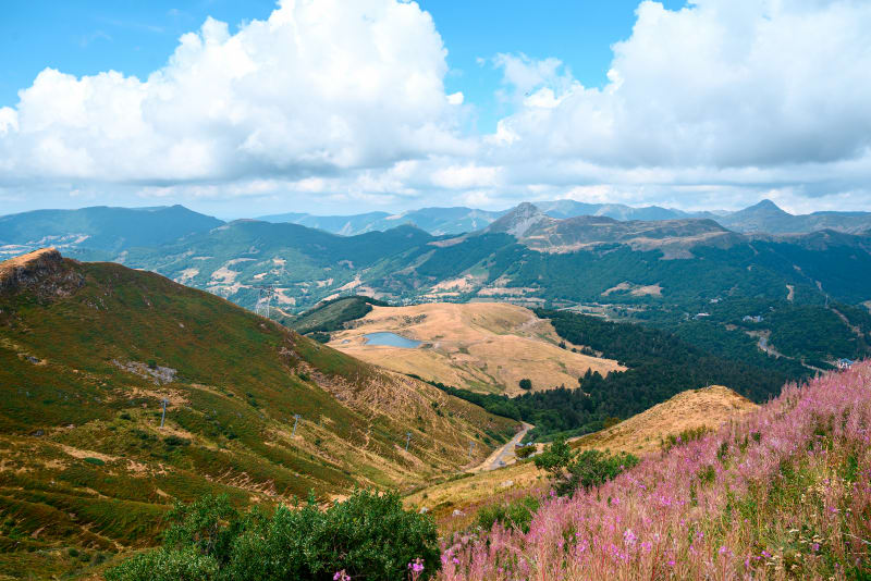 Plomb du Cantal
