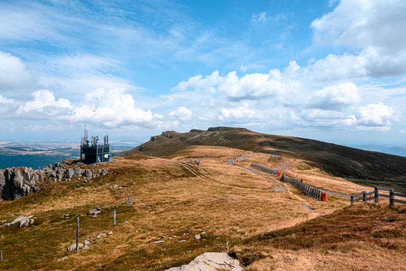 Sommet du Plomb du Cantal