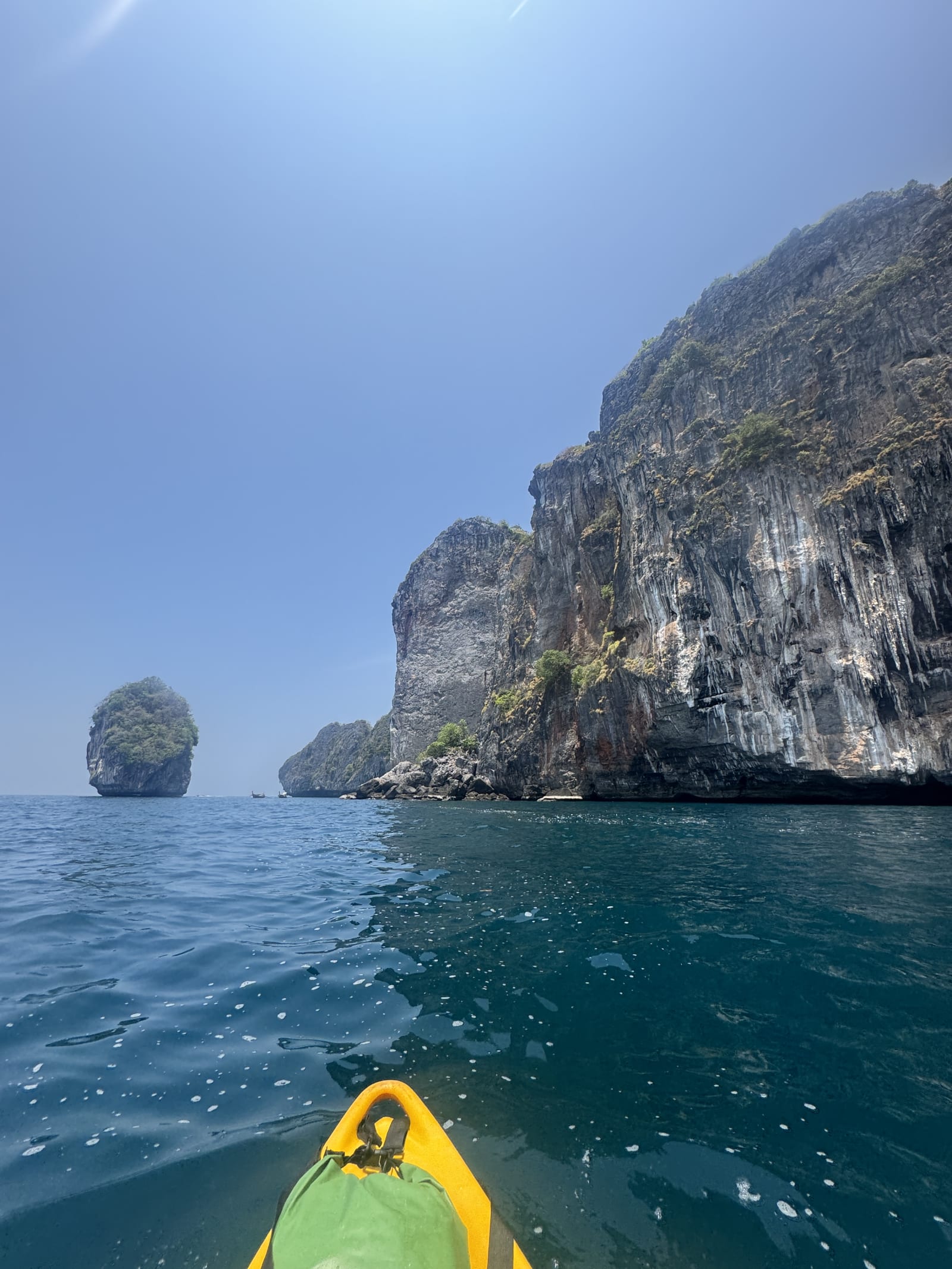 Krabi Thailand: de complete reisgids voor eilanden en kliffen (2025)