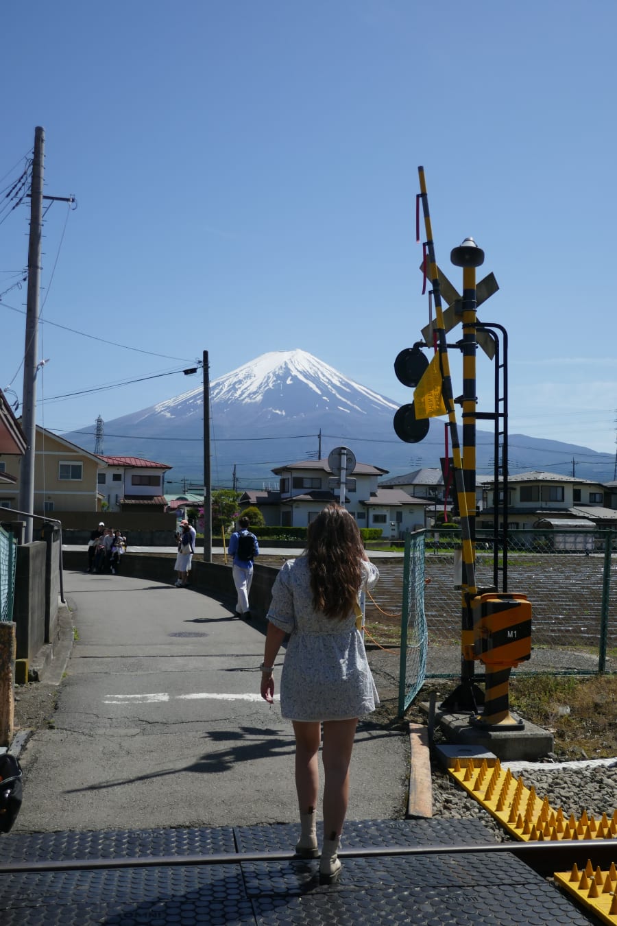 Japan in Maart