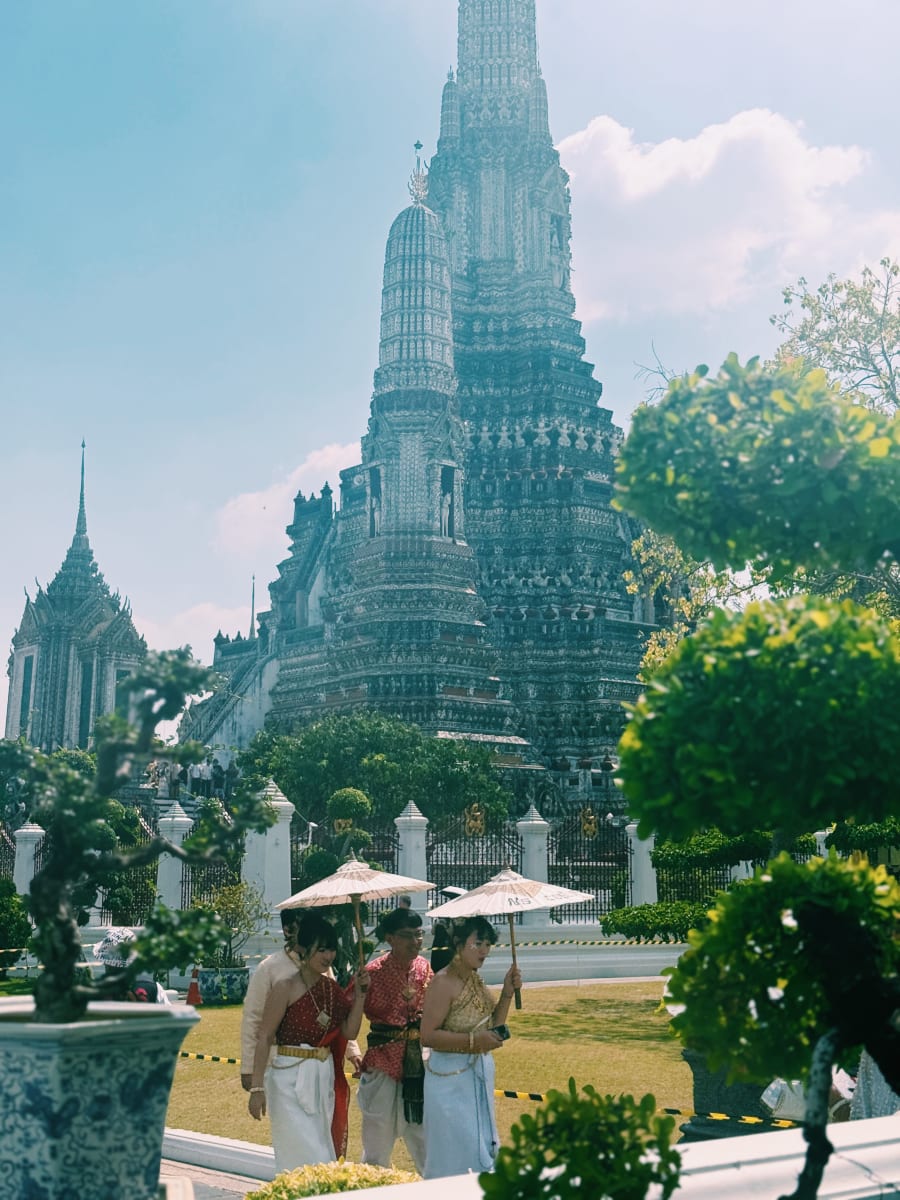 Thailand in November
