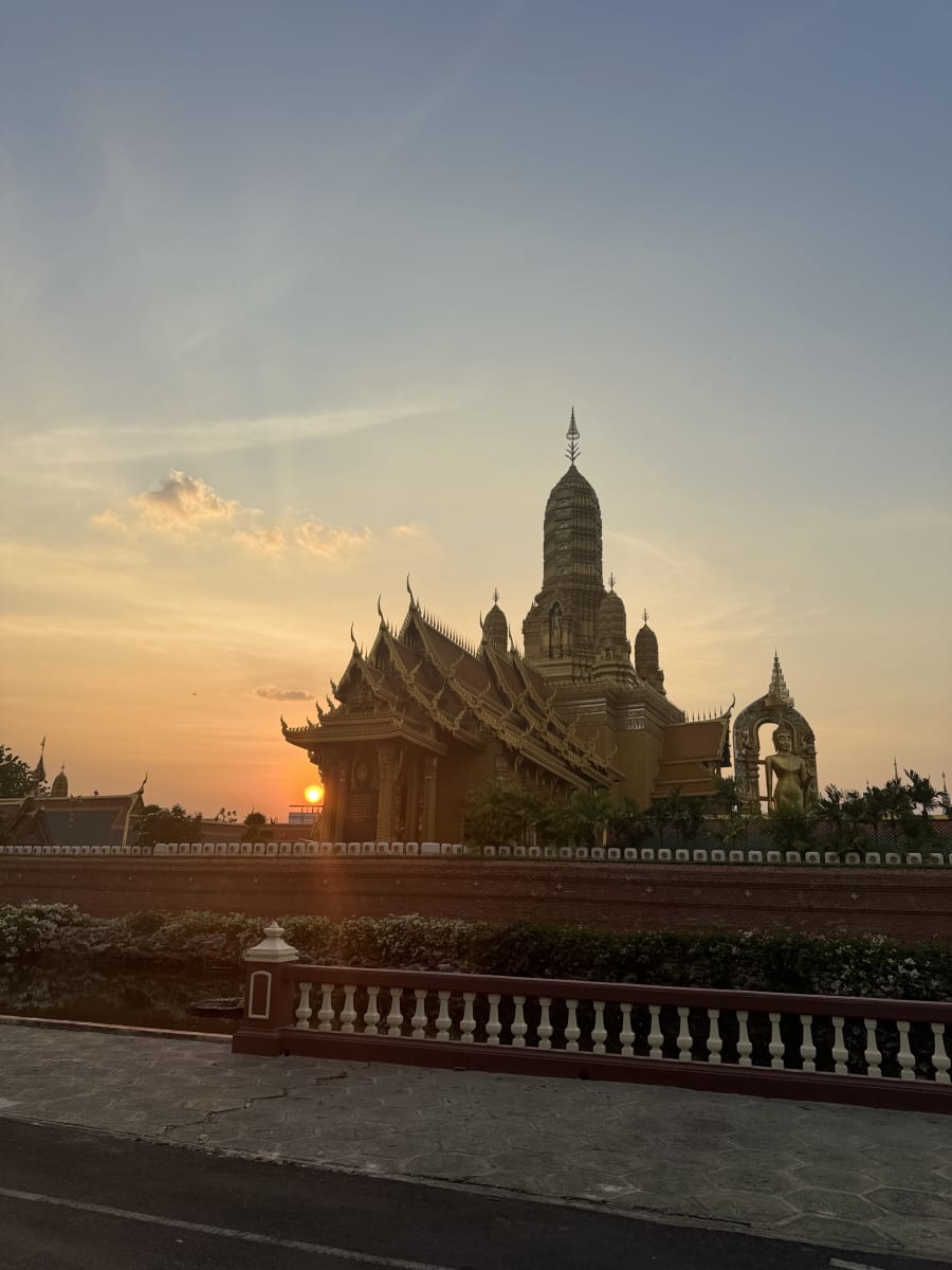 Thailand in December