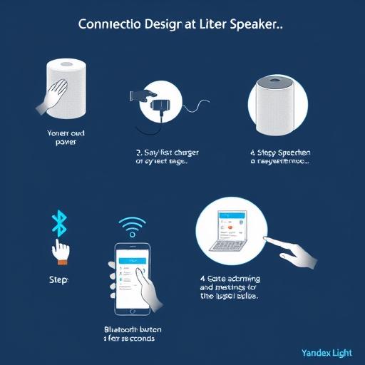 Как подключить Яндекс Лайт к Bluetooth: простая инструкция