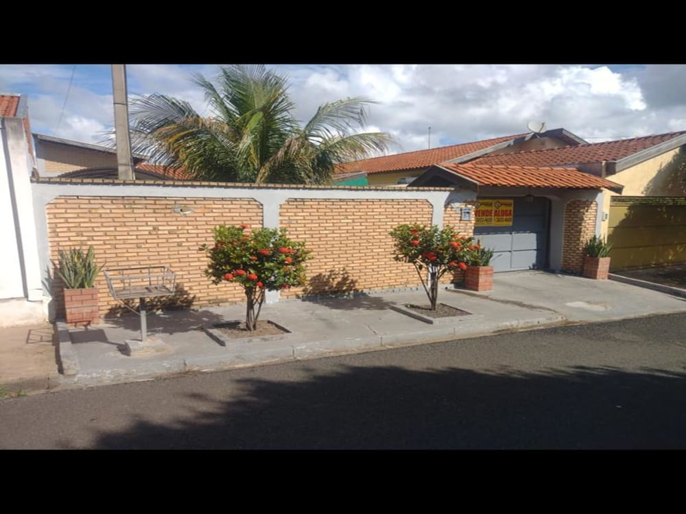 Rua José Diniz Mendonça,190 - Jardim Tropical